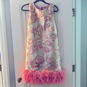 Julia Jordan NWT fancy pants cocktail dress size 14